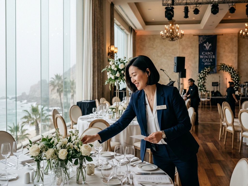 EVENT PLANNERS 