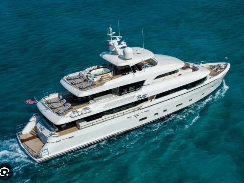 The Magnificent Yacht