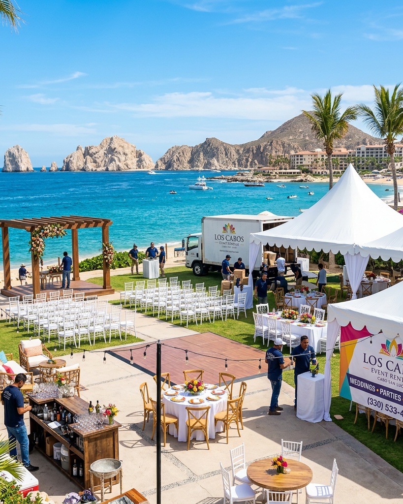 EVENT EQUIPMENT & RENTALS